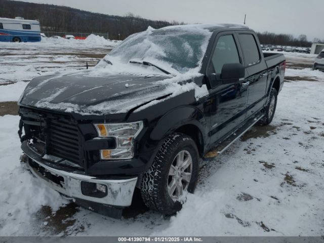 1FTEW1EG4HFC75704 Ford F-150 Xlt