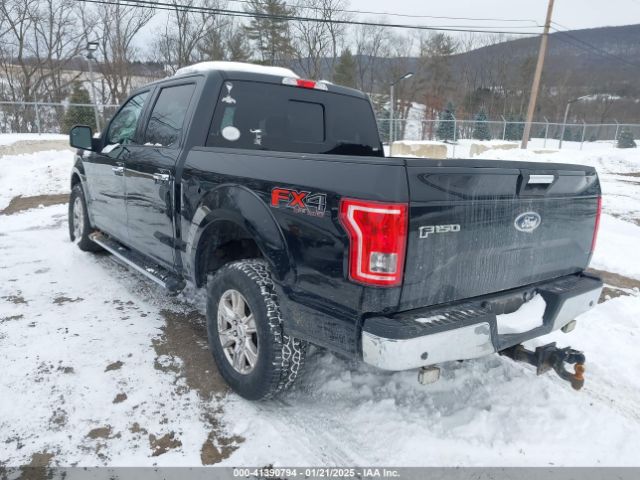 1FTEW1EG4HFC75704 Ford F-150 Xlt