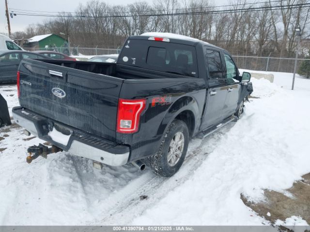 1FTEW1EG4HFC75704 Ford F-150 Xlt