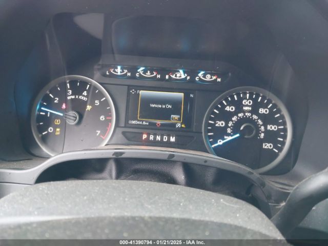 1FTEW1EG4HFC75704 Ford F-150 Xlt