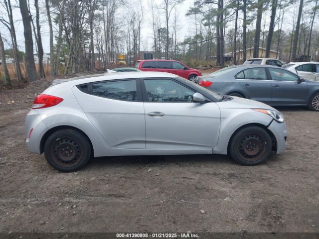 KMHTC6AD8HU306680 Hyundai Veloster