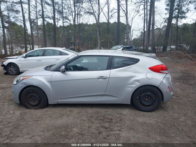 KMHTC6AD8HU306680 Hyundai Veloster