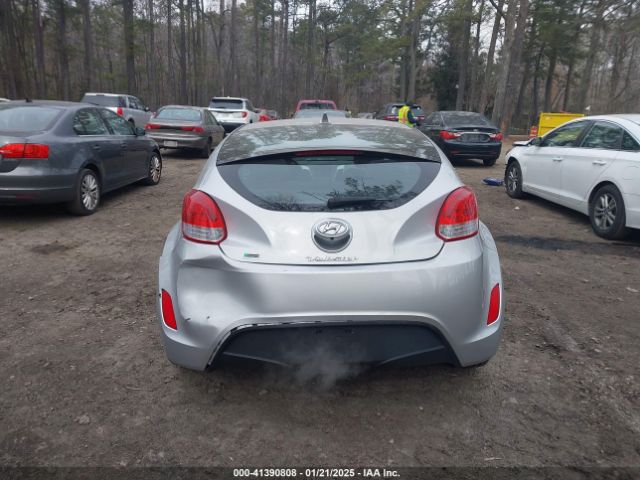 KMHTC6AD8HU306680 Hyundai Veloster