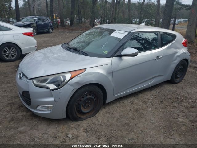 KMHTC6AD8HU306680 Hyundai Veloster