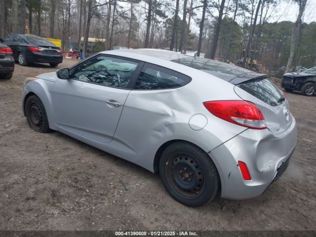 KMHTC6AD8HU306680 Hyundai Veloster