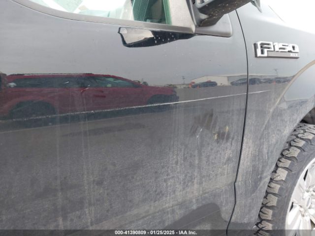 1FTEW1EP1JFE79186 Ford F-150 Xlt
