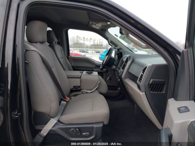 1FTEW1EP1JFE79186 Ford F-150 Xlt