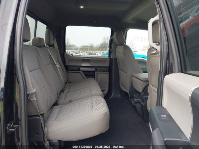 1FTEW1EP1JFE79186 Ford F-150 Xlt