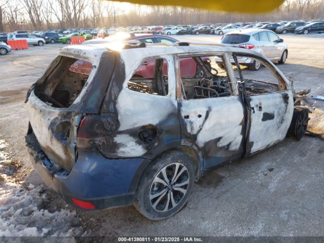 JF2SKAKC5RH472520 Subaru Forester Limited