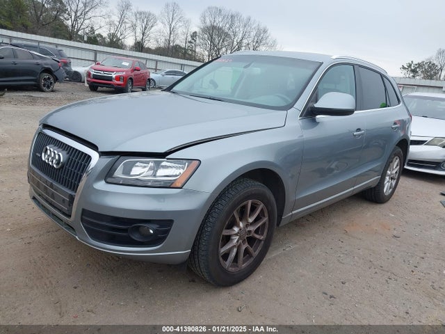2011 AUDI Q5 WA1CFAFPXBA080730 Photo 1