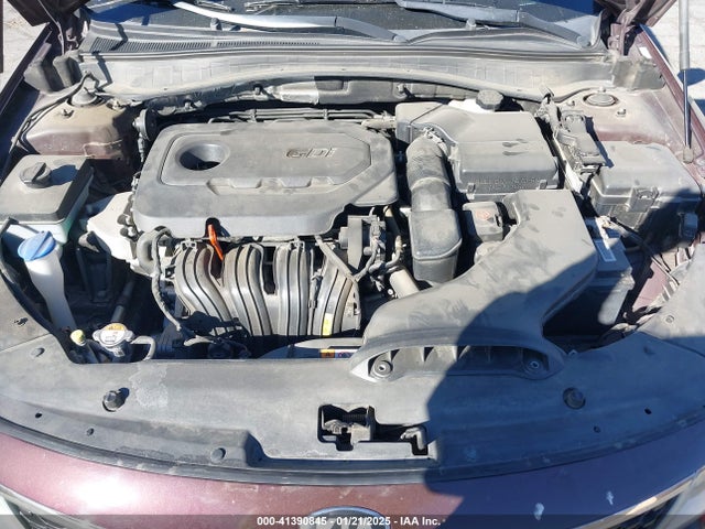 KIA Optima Lx 2016 5XXGT4L37GG092459 Image 10