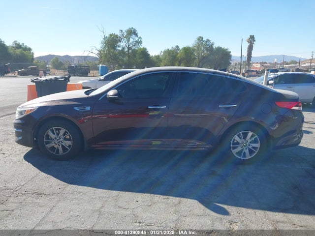 KIA Optima Lx 2016 5XXGT4L37GG092459 Image 14