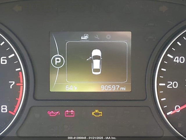 KIA Optima Lx 2016 5XXGT4L37GG092459 Image 15