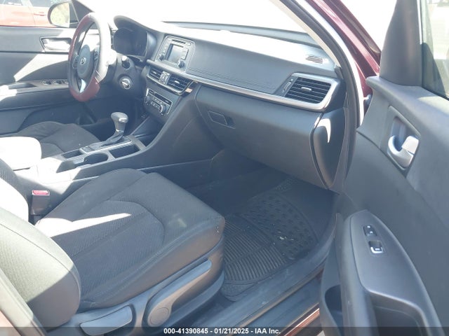 KIA Optima Lx 2016 5XXGT4L37GG092459 Image 5