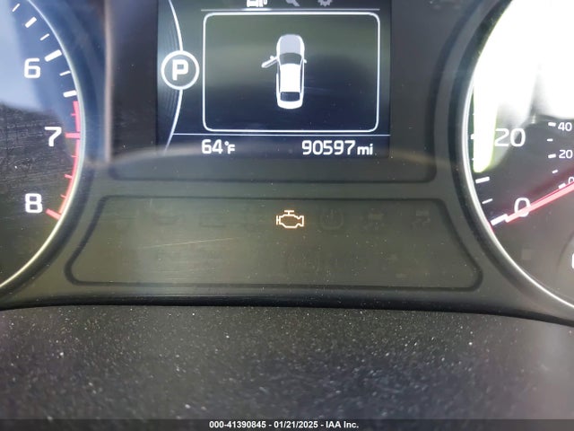 KIA Optima Lx 2016 5XXGT4L37GG092459 Image 6