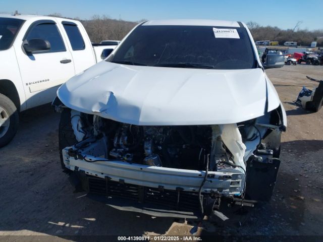 1GNERFKW2PJ344098 Chevrolet Traverse Fwd Ls