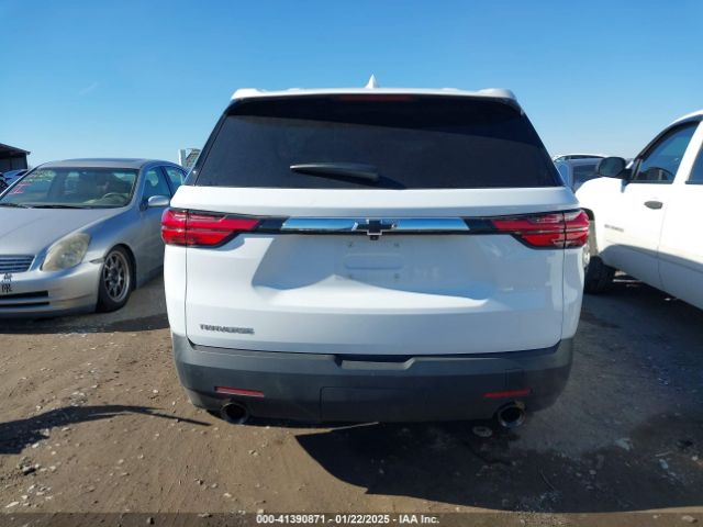 1GNERFKW2PJ344098 Chevrolet Traverse Fwd Ls