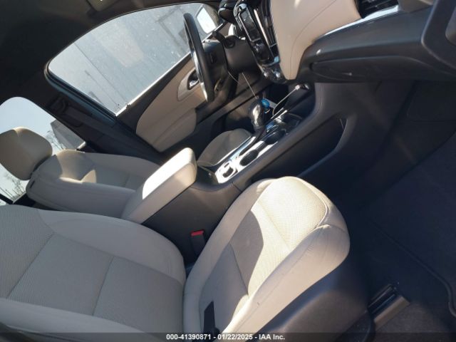 1GNERFKW2PJ344098 Chevrolet Traverse Fwd Ls