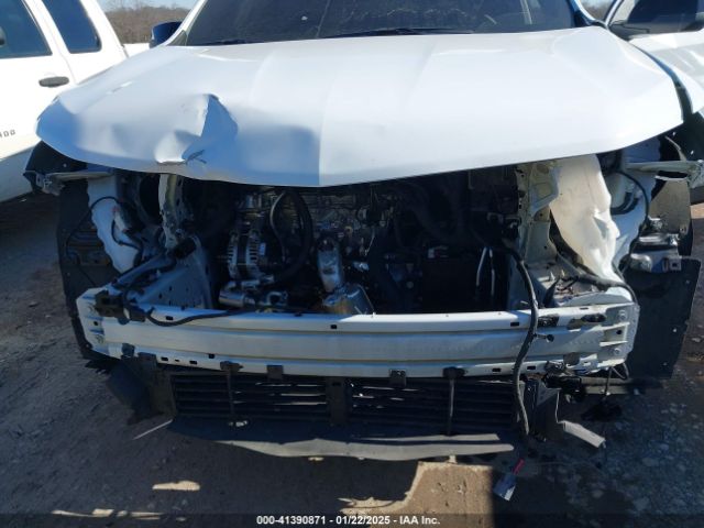 1GNERFKW2PJ344098 Chevrolet Traverse Fwd Ls