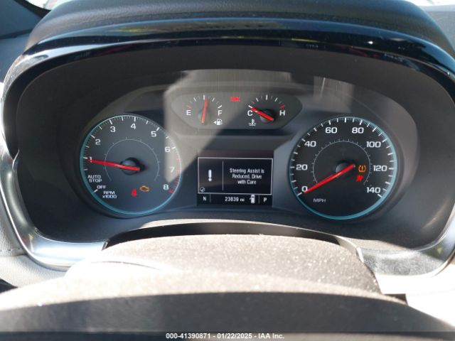 1GNERFKW2PJ344098 Chevrolet Traverse Fwd Ls