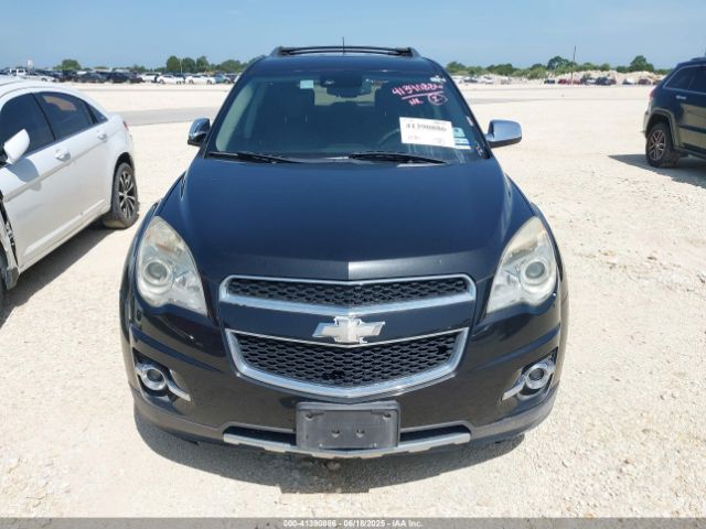 2GNALDEK8E6353184 Chevrolet Equinox Ltz