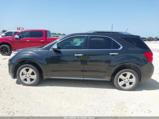2GNALDEK8E6353184 Chevrolet Equinox Ltz