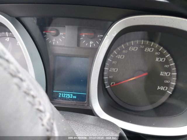 2GNALDEK8E6353184 Chevrolet Equinox Ltz