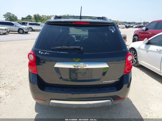 2GNALDEK8E6353184 Chevrolet Equinox Ltz