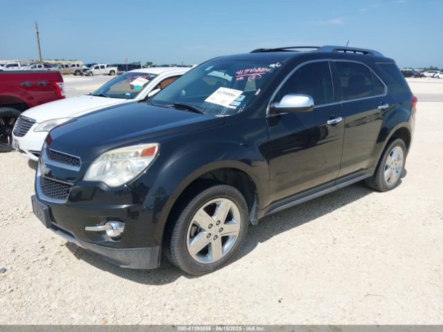 2GNALDEK8E6353184 Chevrolet Equinox Ltz