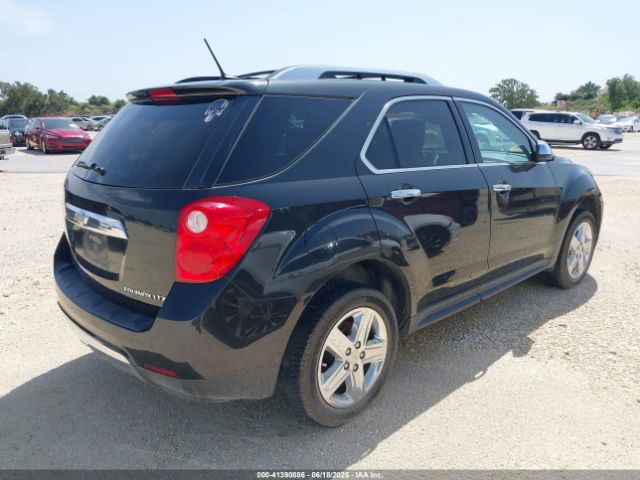 2GNALDEK8E6353184 Chevrolet Equinox Ltz