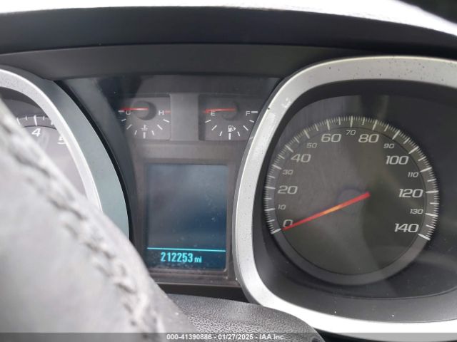 2GNALDEK8E6353184 Chevrolet Equinox Ltz