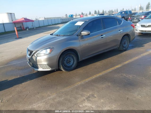 3N1AB7APXGL657097 Nissan Sentra Fe+ S/s/sl/sr/sv