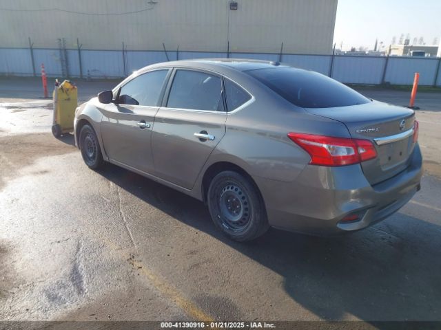 3N1AB7APXGL657097 Nissan Sentra Fe+ S/s/sl/sr/sv