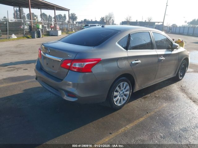 3N1AB7APXGL657097 Nissan Sentra Fe+ S/s/sl/sr/sv