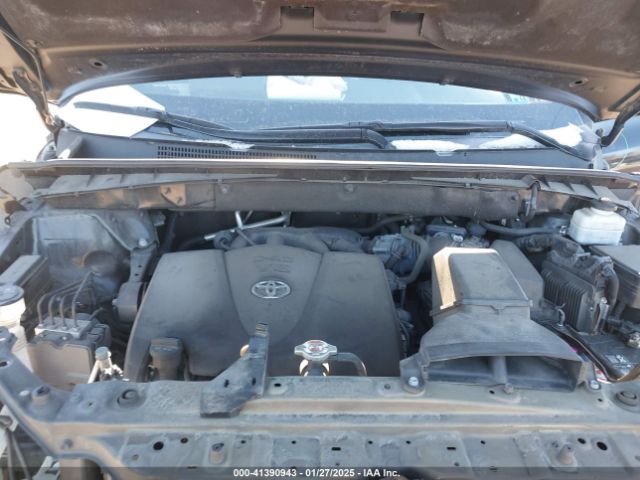 5TDBZRFH0KS964145 Toyota Highlander Le Plus
