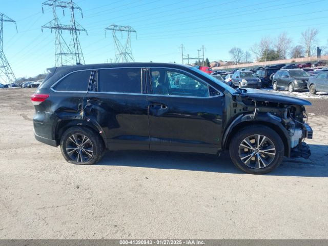 5TDBZRFH0KS964145 Toyota Highlander Le Plus