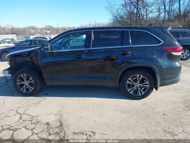 5TDBZRFH0KS964145 Toyota Highlander Le Plus