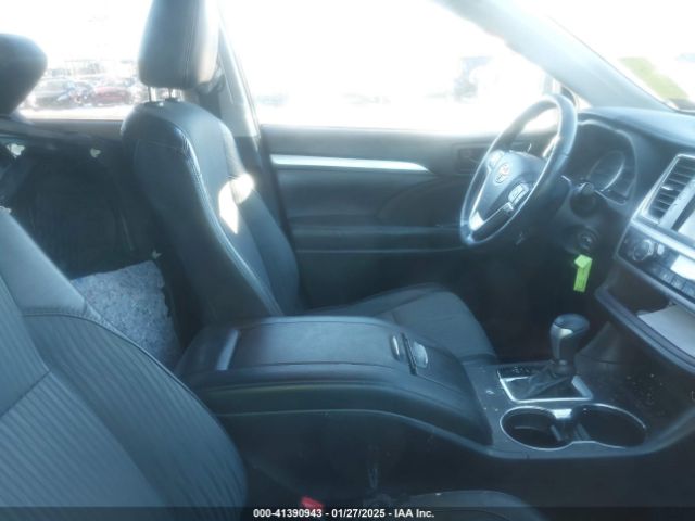 5TDBZRFH0KS964145 Toyota Highlander Le Plus