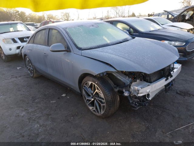 2025 HYUNDAI IONIQ 6 KMHM34AC3SA082582
