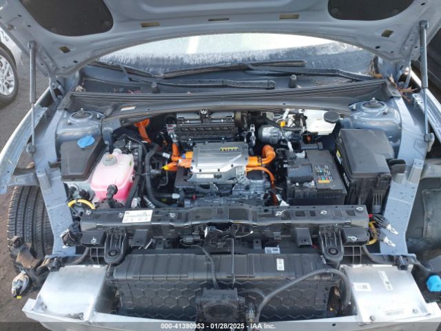 2025 HYUNDAI IONIQ 6 KMHM34AC3SA082582 Photo 9