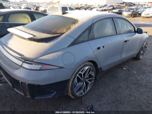 2025 HYUNDAI IONIQ 6 KMHM34AC3SA082582 Photo 3