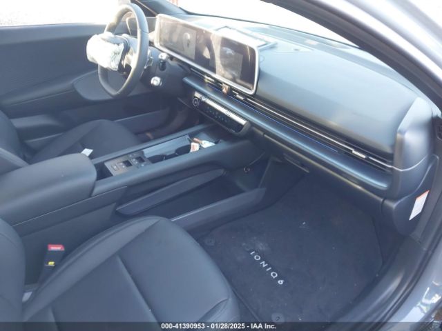 2025 HYUNDAI IONIQ 6 KMHM34AC3SA082582 Photo 4