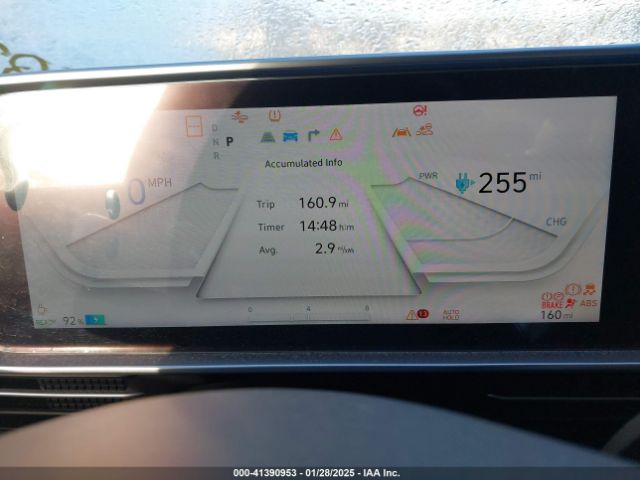 2025 HYUNDAI IONIQ 6 KMHM34AC3SA082582 Photo 6