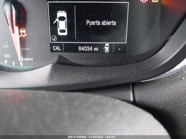 3GNCJKSB8HL151730 Chevrolet TRAX LS