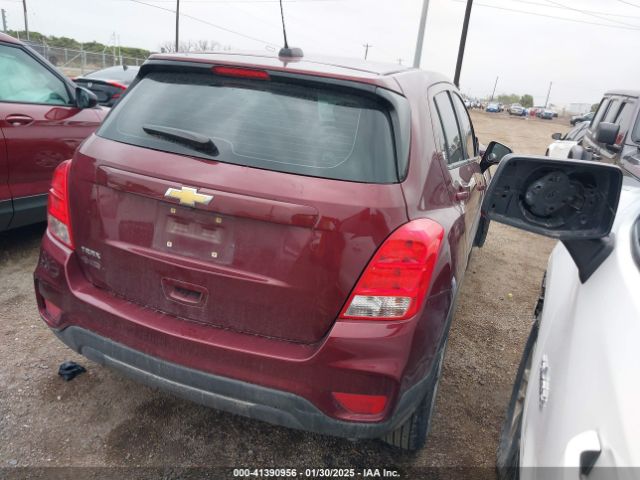 3GNCJKSB8HL151730 Chevrolet TRAX LS