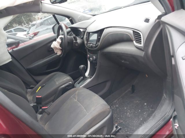 3GNCJKSB8HL151730 Chevrolet TRAX LS