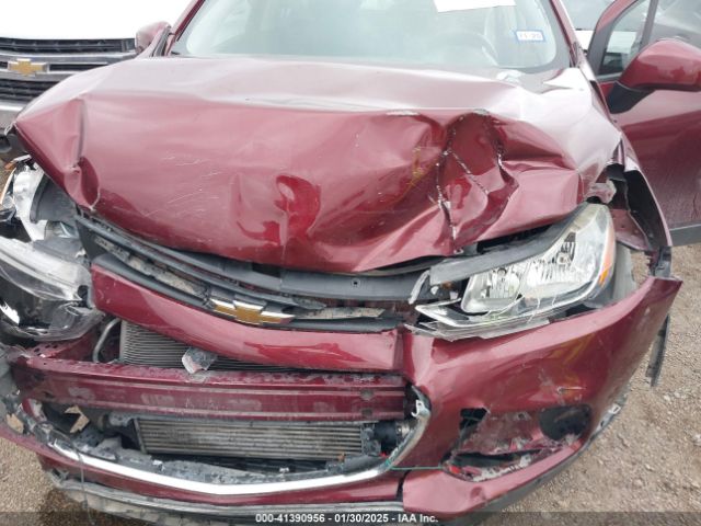 3GNCJKSB8HL151730 Chevrolet TRAX LS