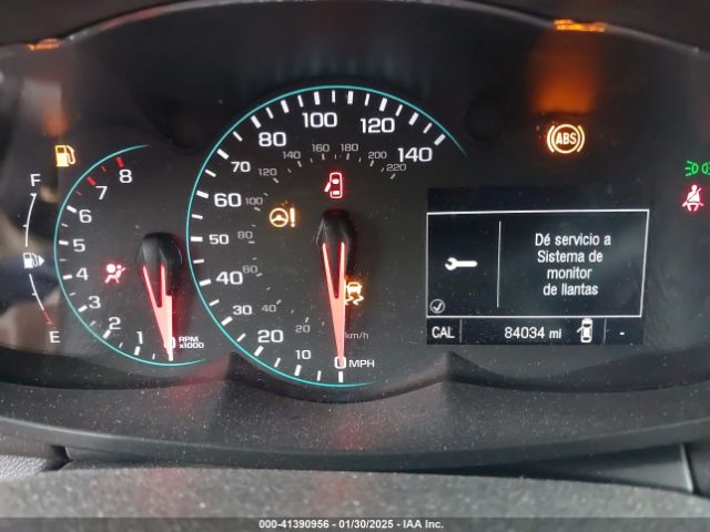 3GNCJKSB8HL151730 Chevrolet TRAX LS