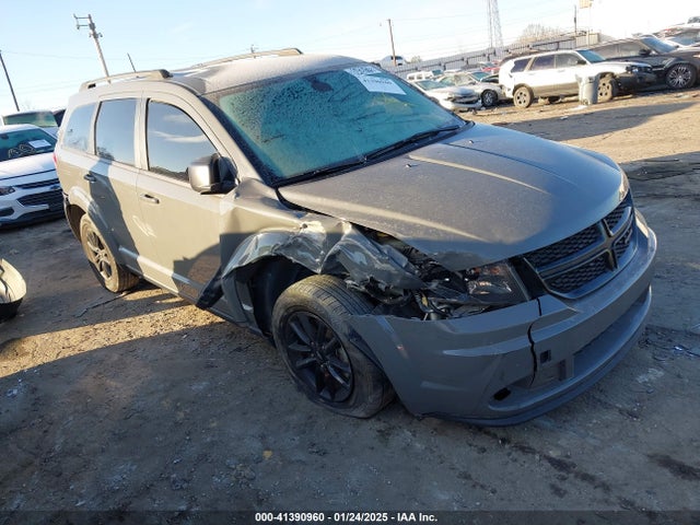 2020 DODGE JOURNEY 3C4PDCAB1LT267997