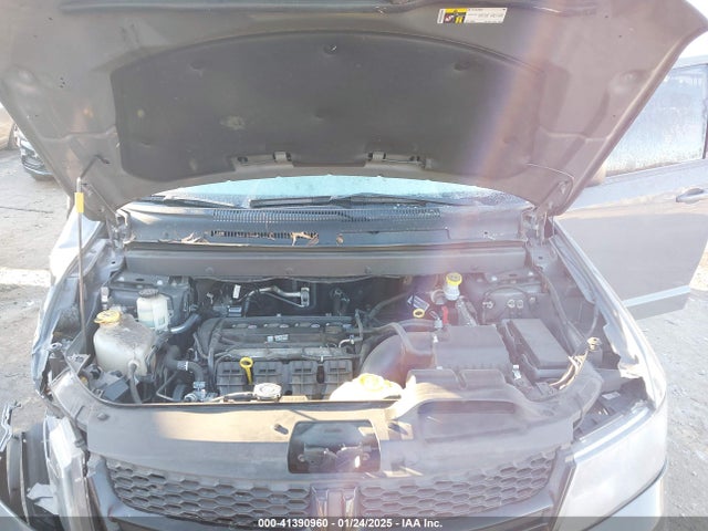 2020 DODGE JOURNEY 3C4PDCAB1LT267997 Photo 9